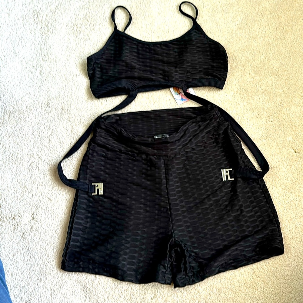 Gym/Yoga Set